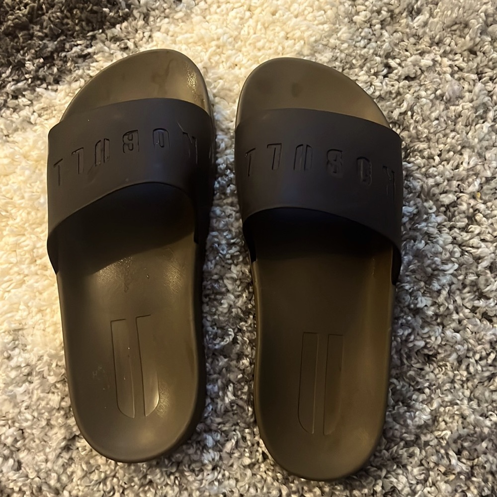 NoBull slides